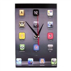 Настенные часы IClock (Айфон): лучшая цена и магазины, где купить