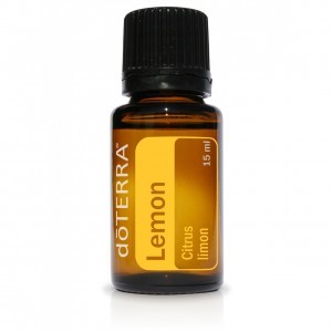 Эфирное масло Лимон doTERRA
