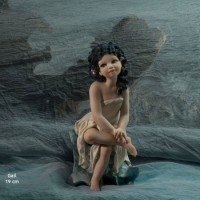 Коллекционная фарфоровая статуэтка Gail (Ondine 7)