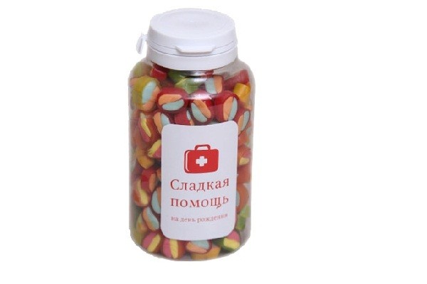 Надпись к сладкому подарку Надпись к сладкому подарку