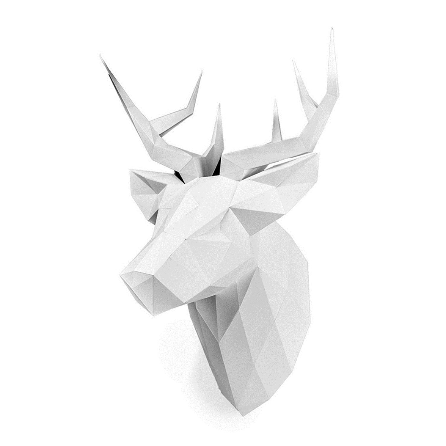 3D-конструктор Paperraz Олень Петрович