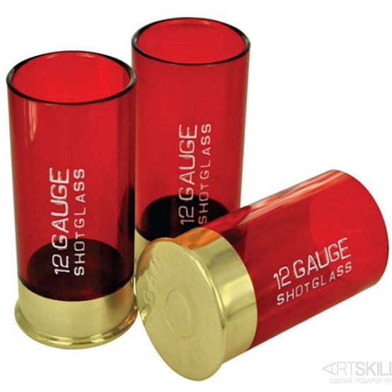 Набор стопок 12 Gauge