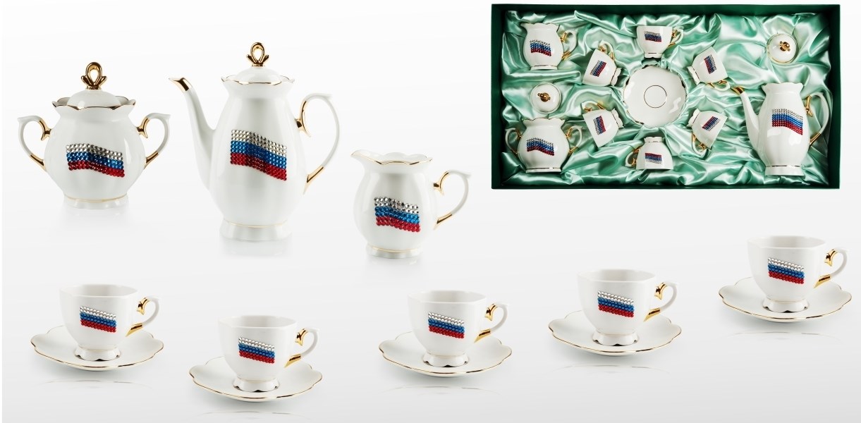 Кофейный сервиз Гранд