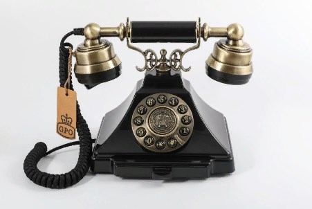 Телефон ретро GPO 1938S Duke