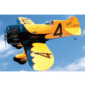 Модель самолёта Gee Bee Racer