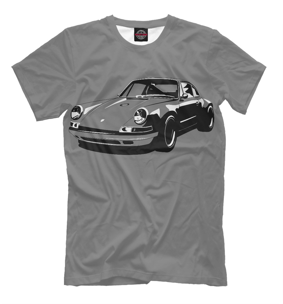 Мужская футболка Porshe