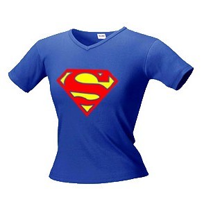 Футболка Супермен ( Superman )