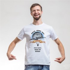 Именная футболка Элита армии