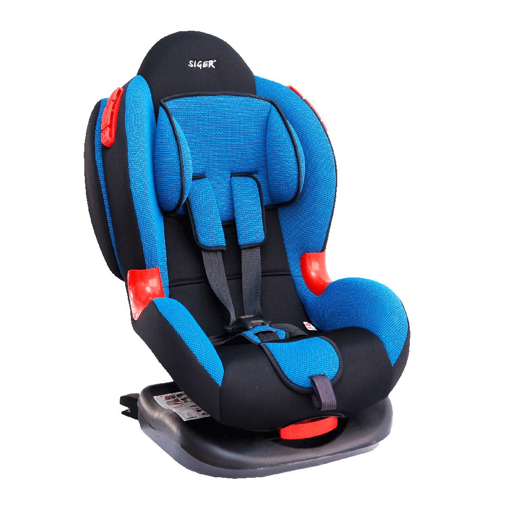Детское кресло Siger Isofix Кокон (1-7 лет, 9-25 кг)
