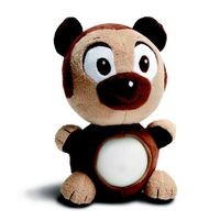 Светодиодный ночник-мягкая игрушка Медведь Бенджамин