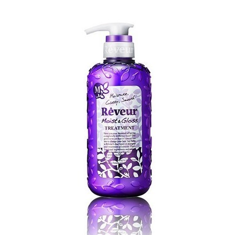 Кондиционер Reveur For Color Увлажнение и Блеск 500 мл