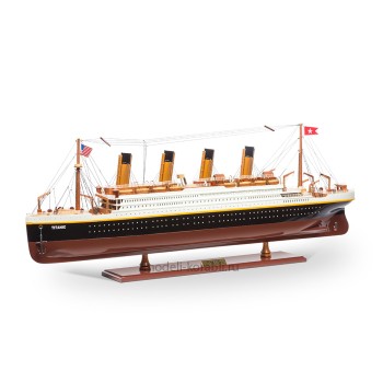 Корабль Titanic