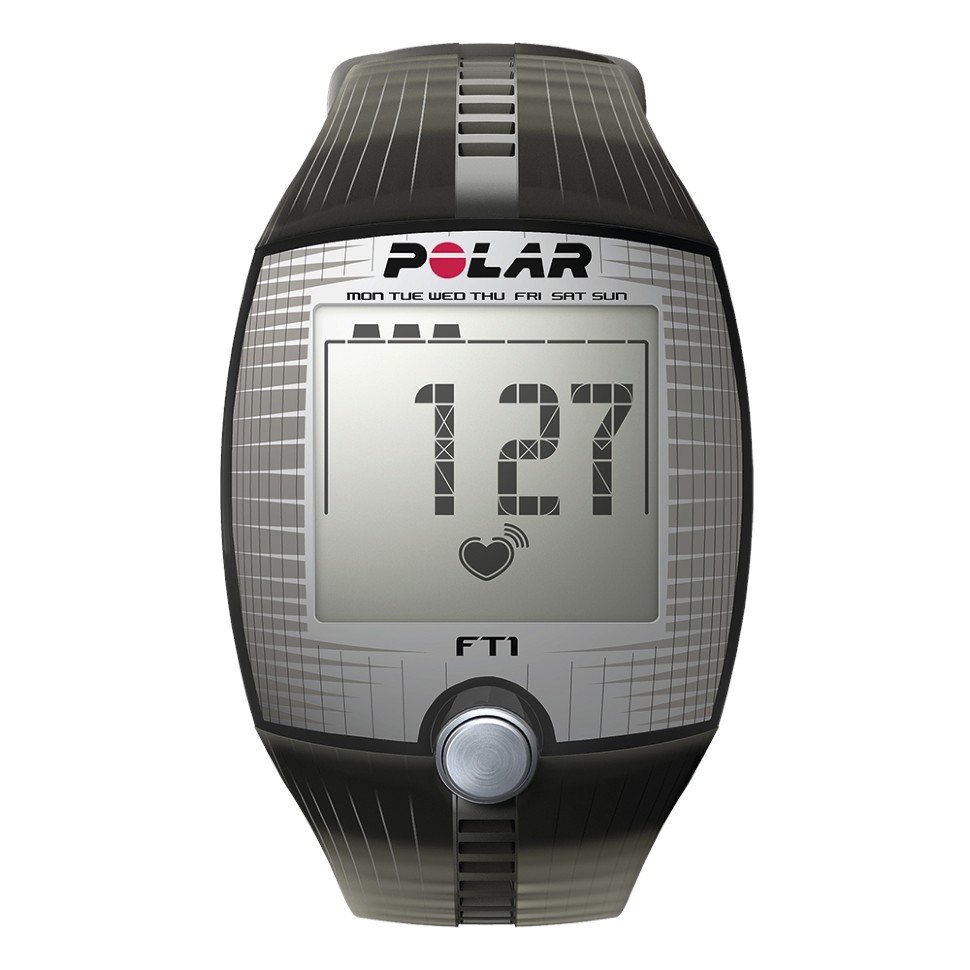 Пульсометр Polar FT1 Black