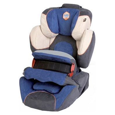 Автолюлька Kiddy Protect