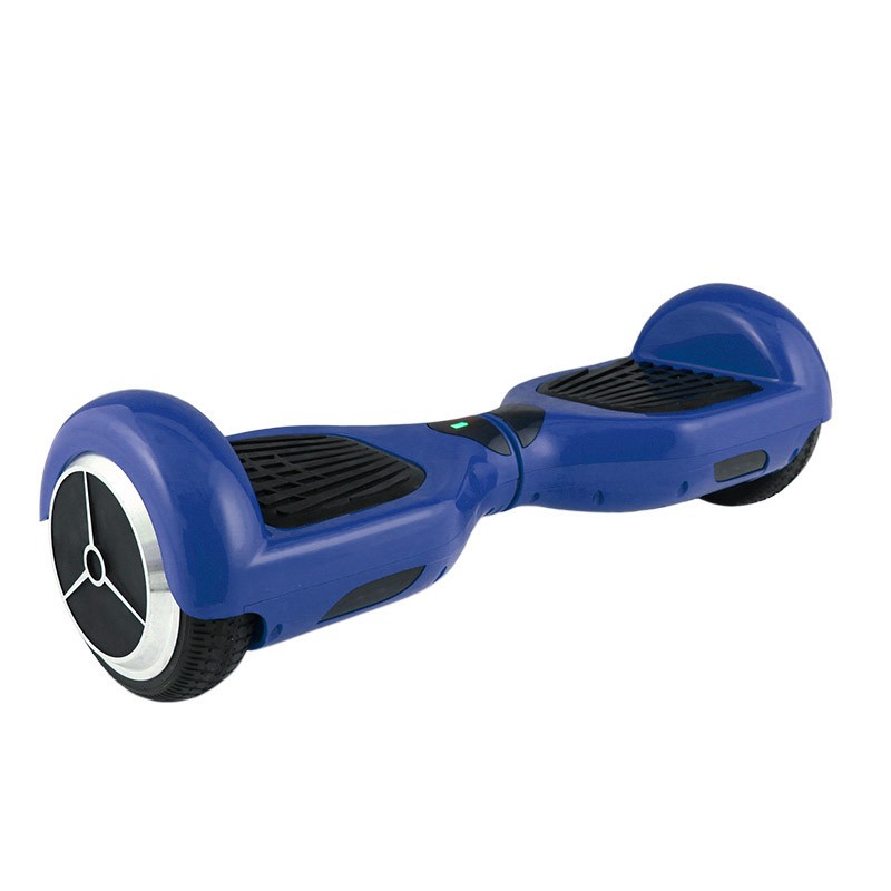 Синий гироскутер Hoverbot A3