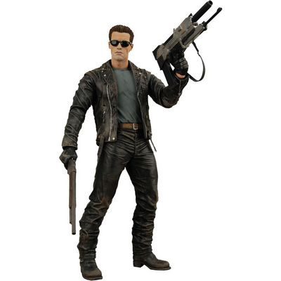 Фигурка T-800 Battle Across Time