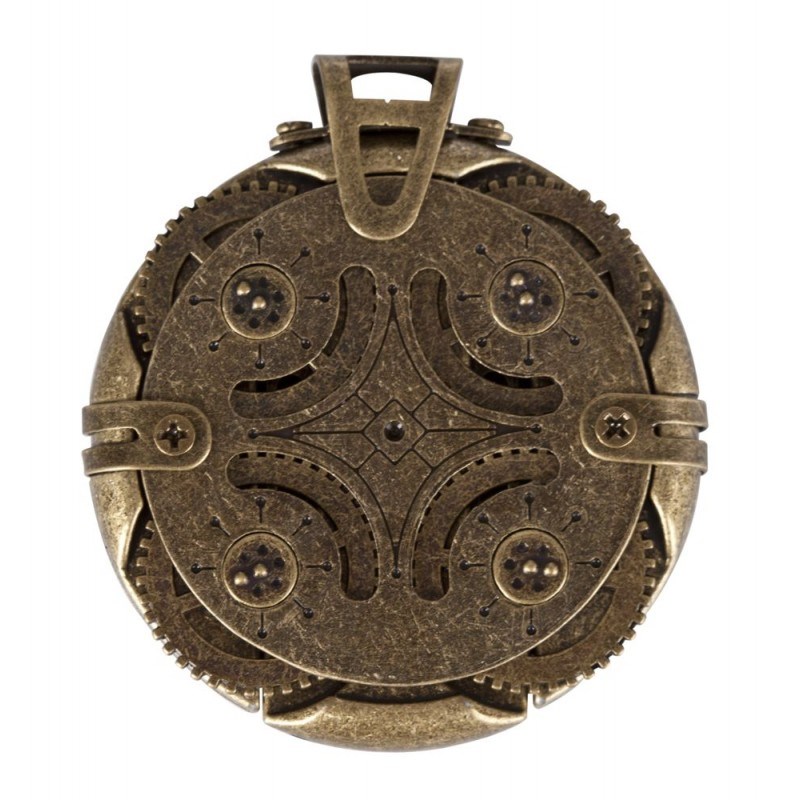 Флешка «Криптекс» Roundlock на 16 GB