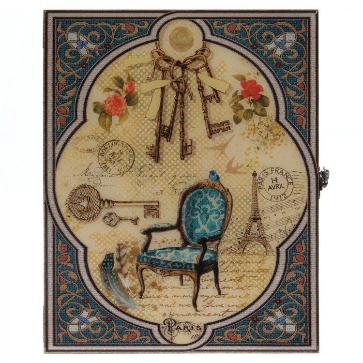 Ключница Лулуди