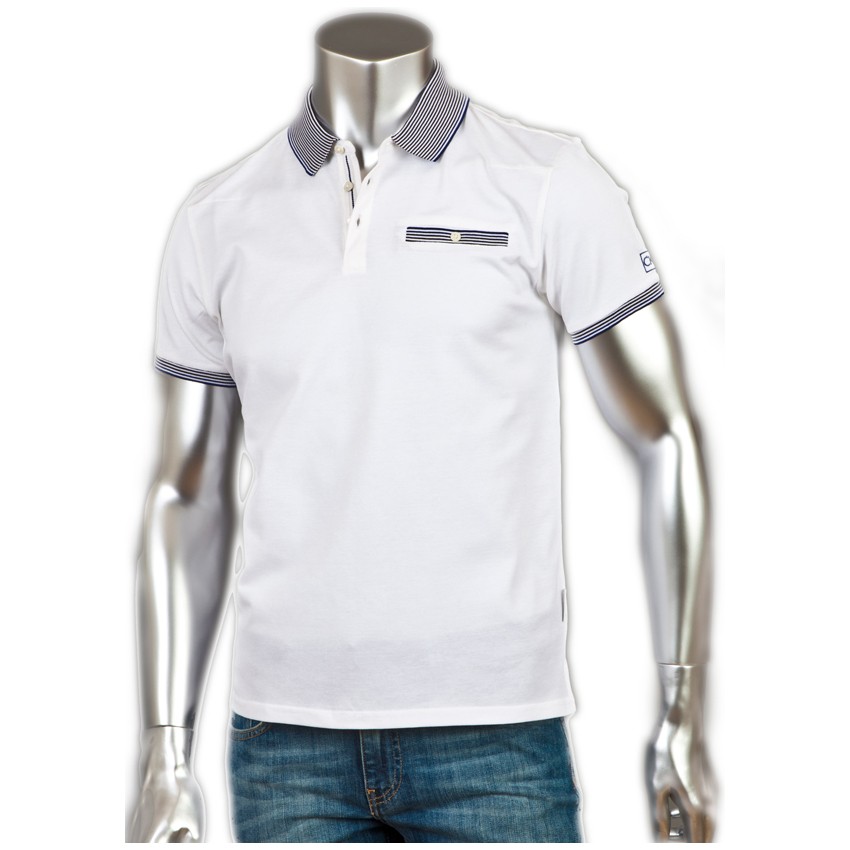 Поло Calvin Klein Jeans