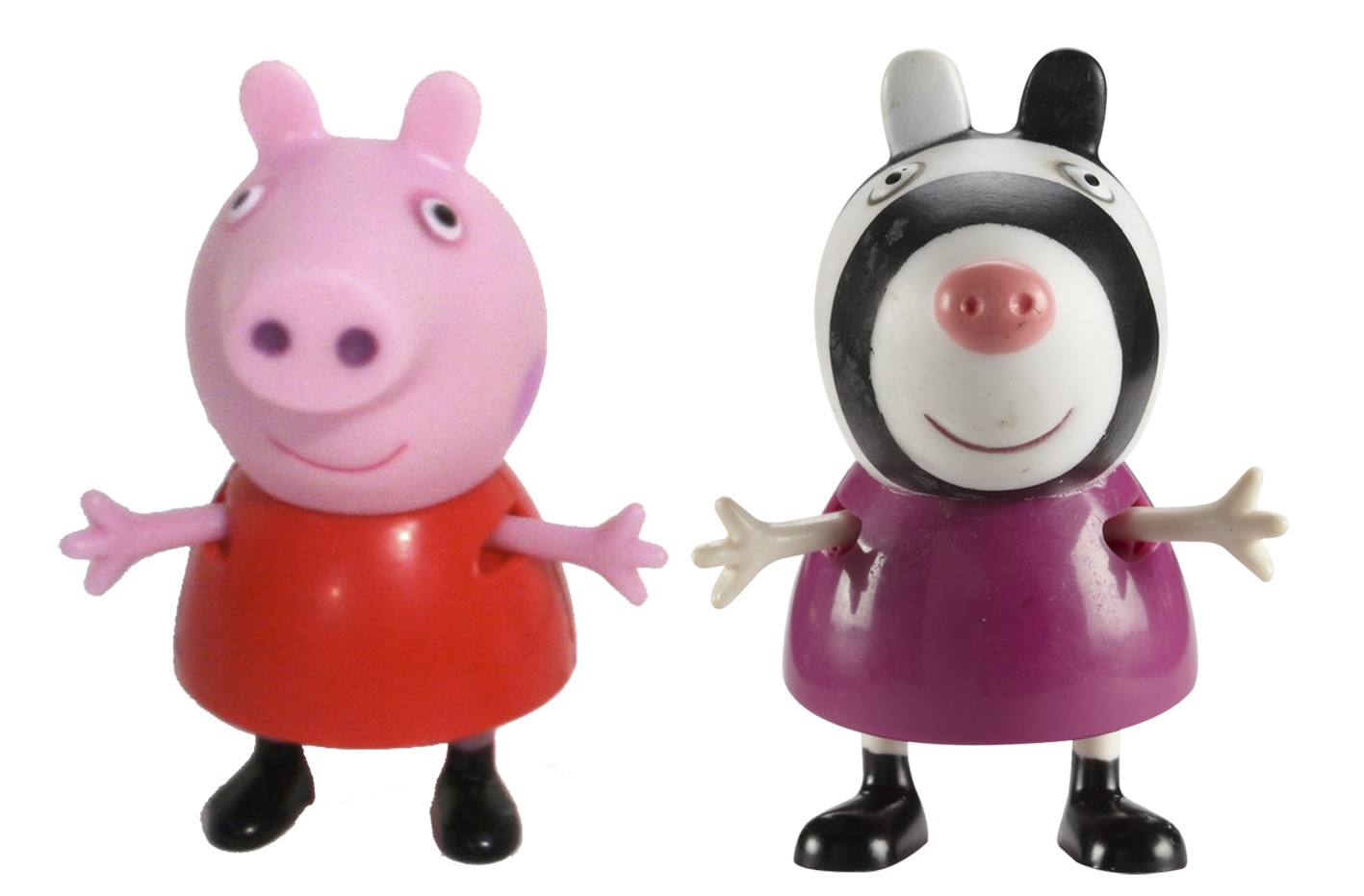 Игровой набор «Пеппа и Зои», Peppa Pig