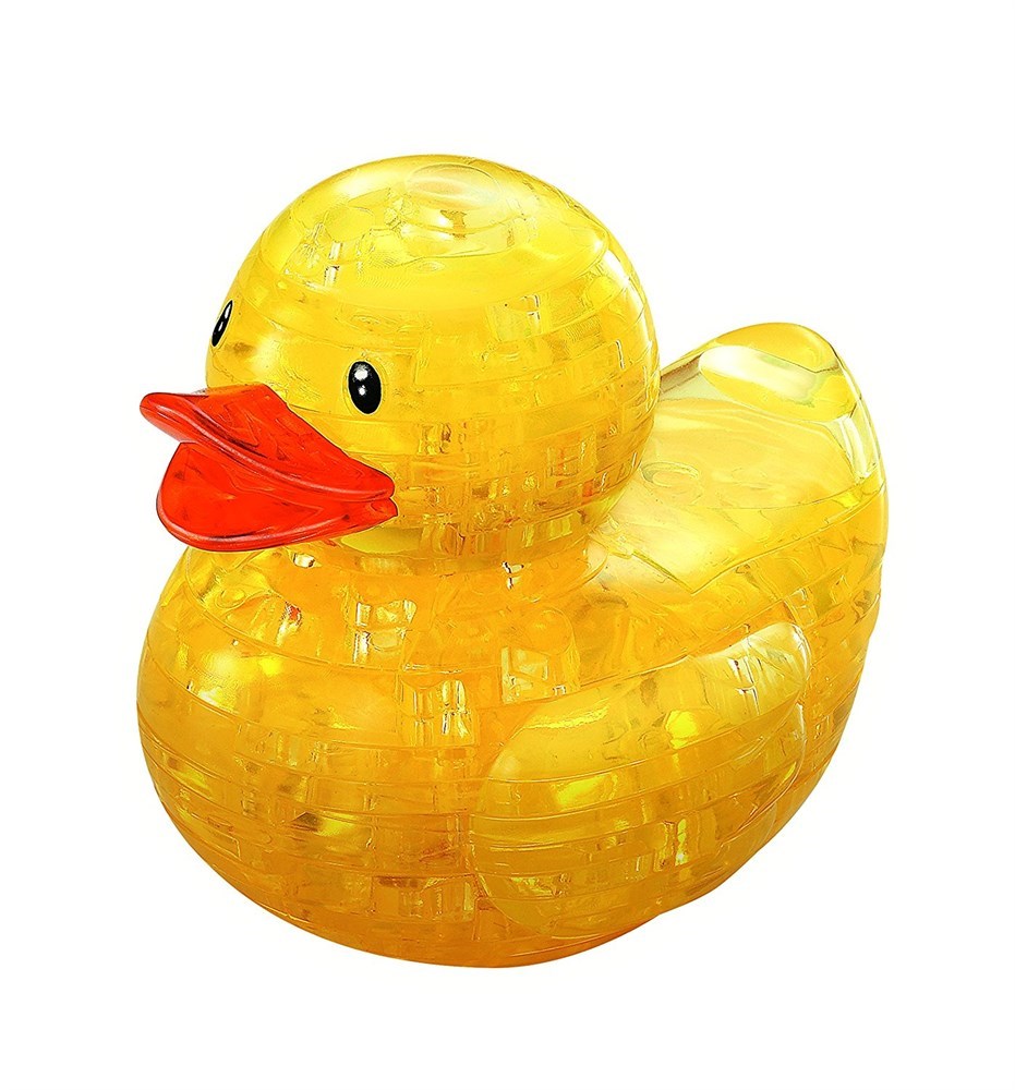 Головоломка 3D Уточка