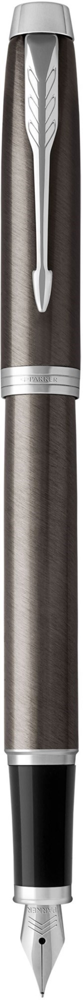 Ручка PARKER IM DARK ESPRESSO CT