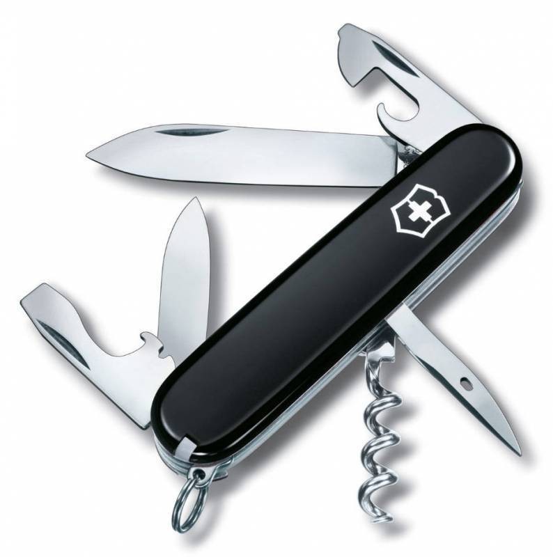 Перочинный нож с 12 функциями Victorinox Spartan