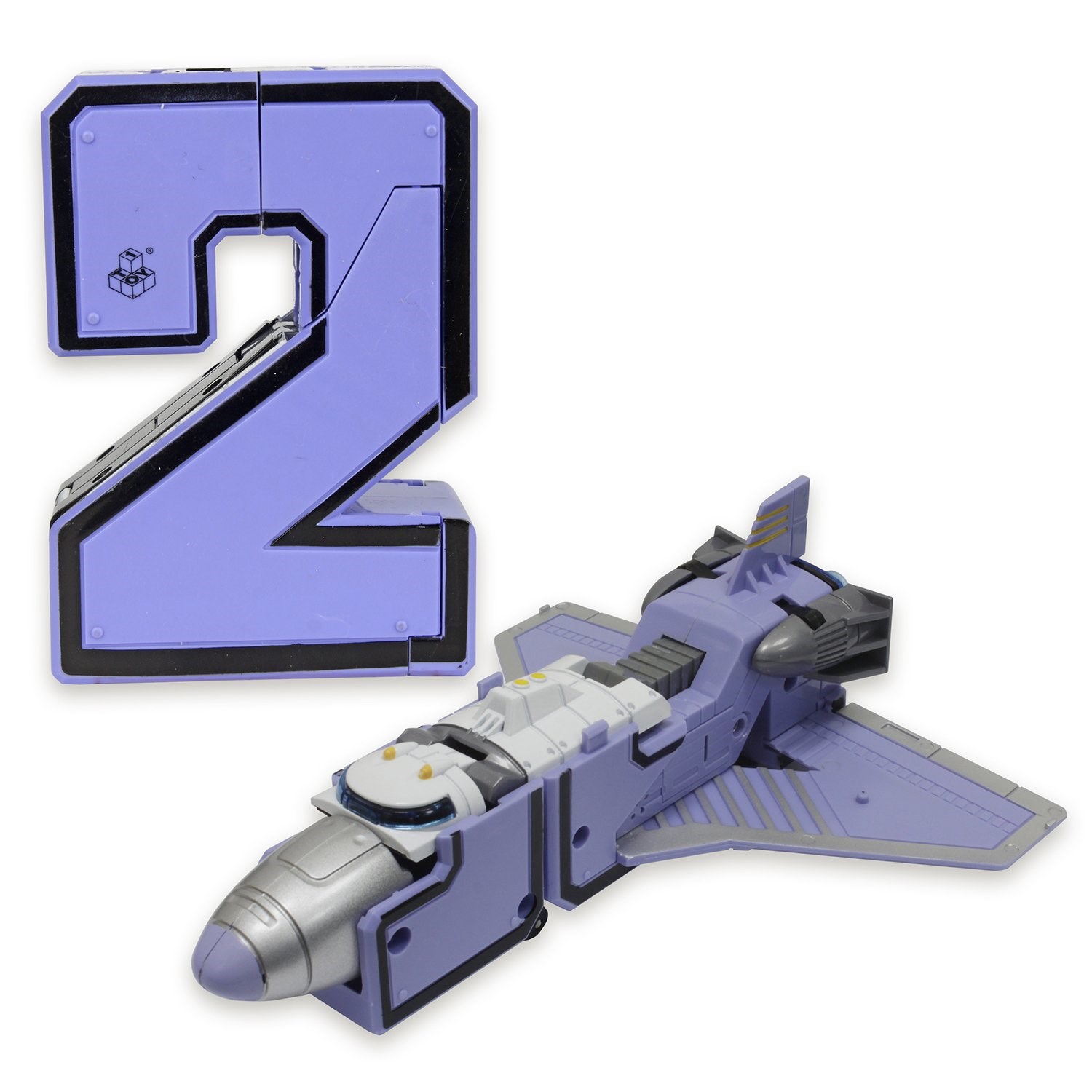 Игрушка 1TOY Трансботы XL. Боевой расчет. Парапланер