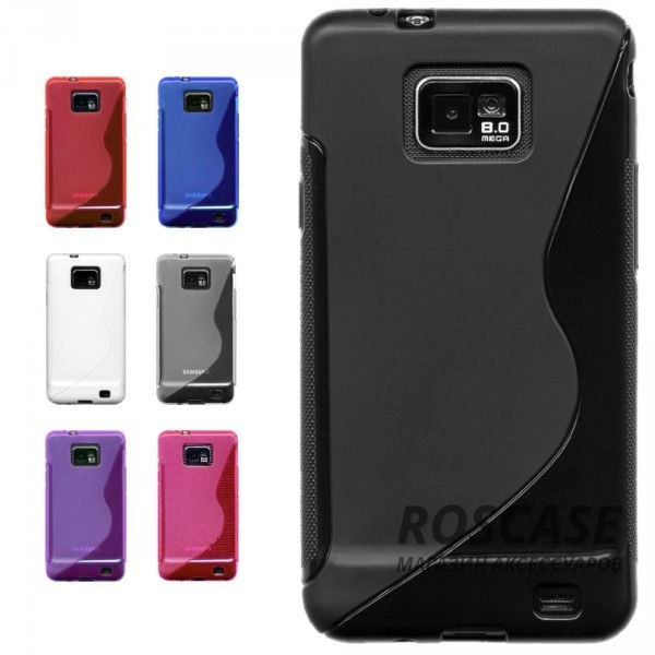 TPU Duotone для Samsung