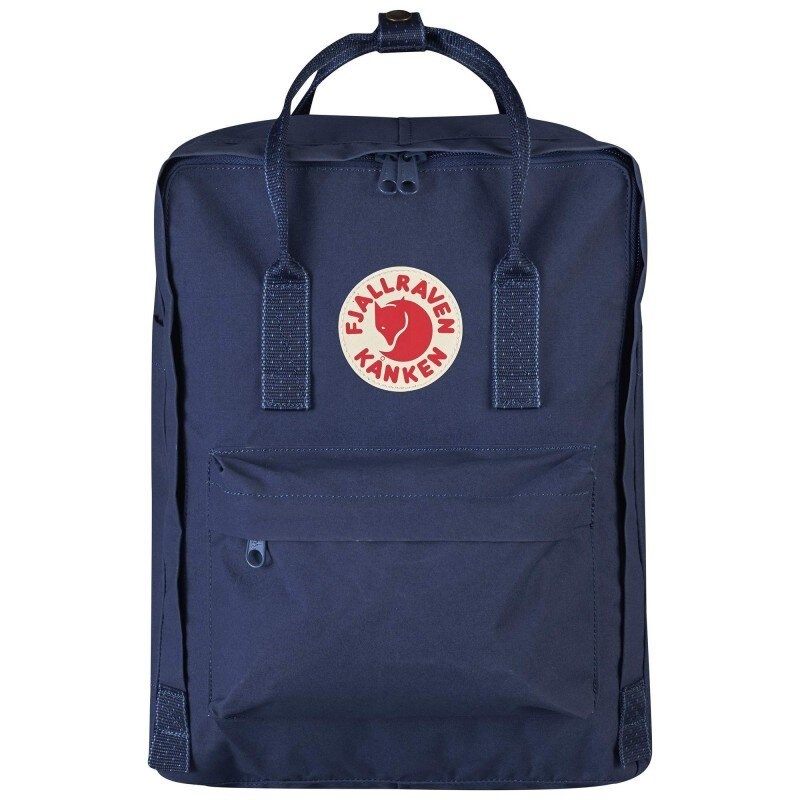 Рюкзак Kanken Classic Royal Blue-Pinstripe Pattern