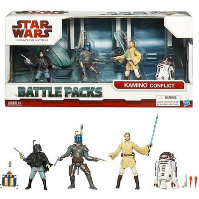 Набор фигурок Star Wars