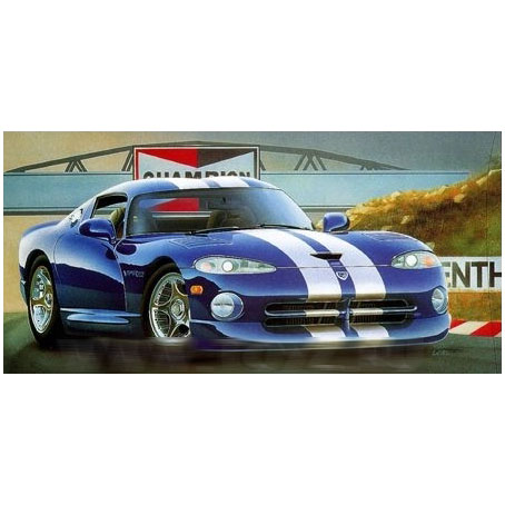 Автомобиль Dodge