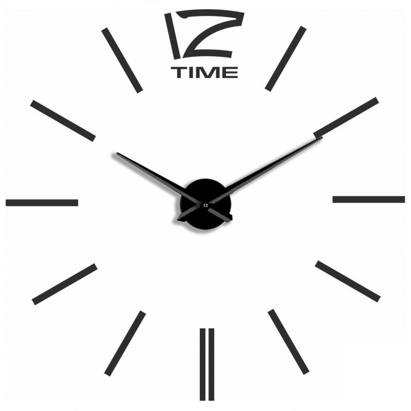 Часы 3D Time
