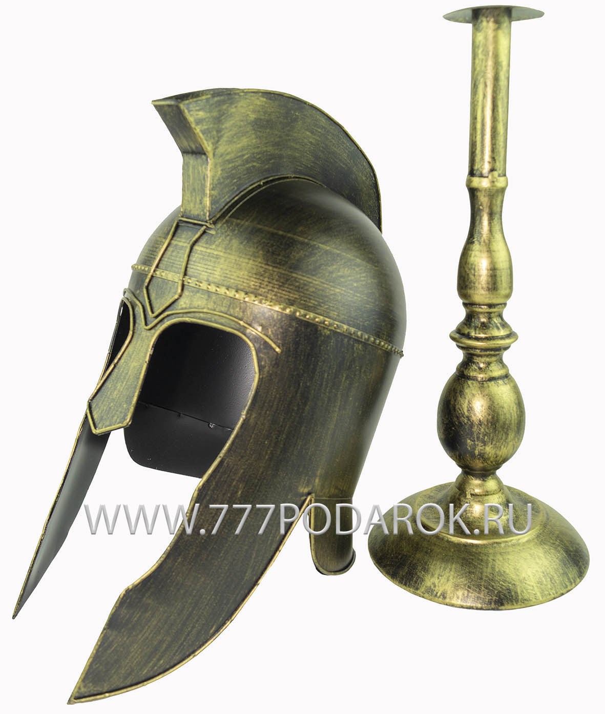 Шлем римский, металл, взрослый