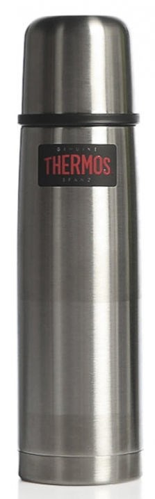 Термос Thermos FBB-750B, 0,75 л, серебристый