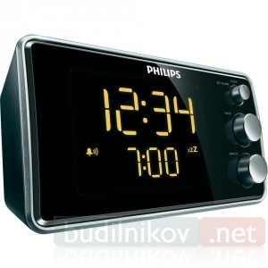 Радиобудильник Philips AJ3551/12
