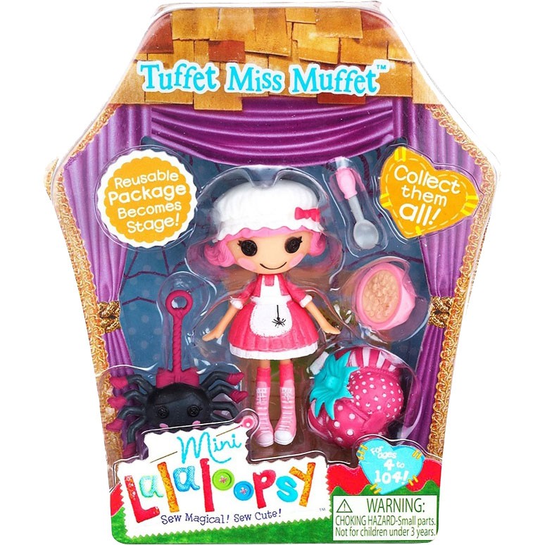 Кукла Lalaloopsy Mini
