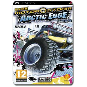 MotorStorm: Arctic Edge