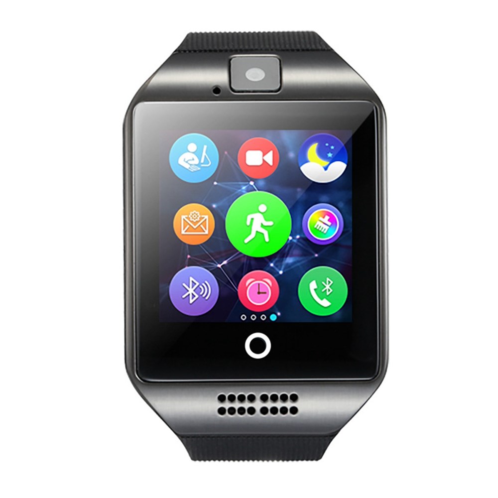 Умные часы Q18S Smart Watch, серый