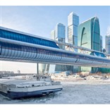 Экскурсия на башню Федерация для двоих