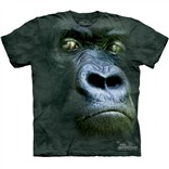 Футболка The Mountain 3D "Silverback Portrait"