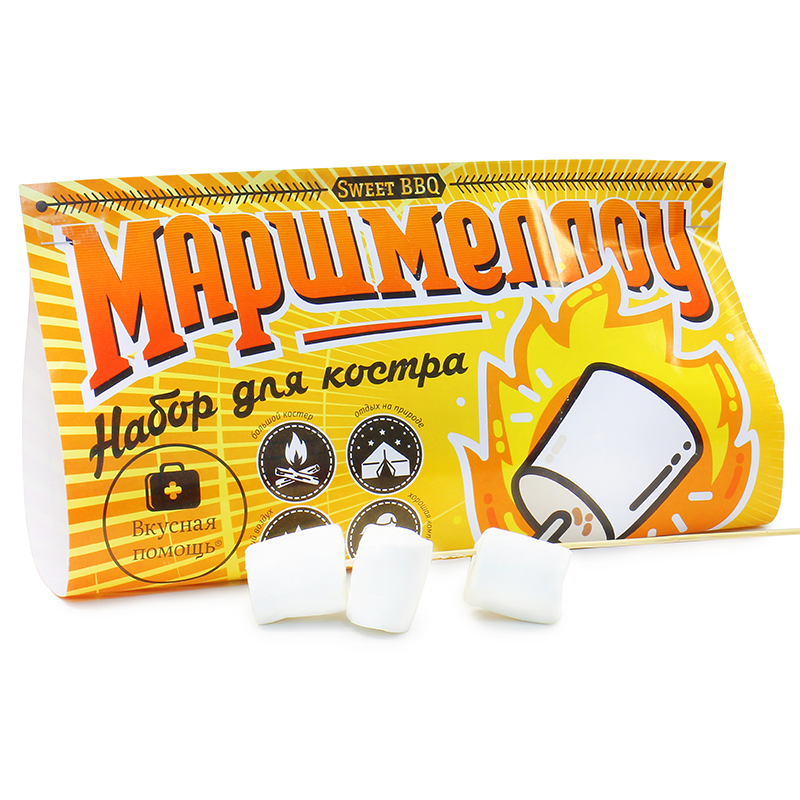 Маршмеллоу - набор для костра