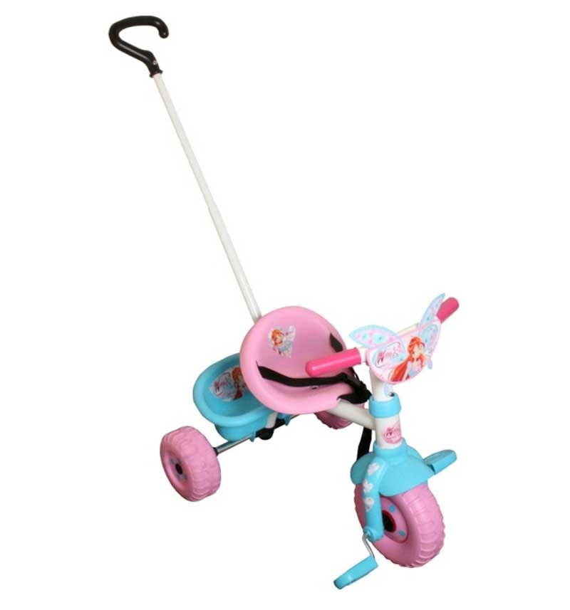 Велосипед Smoby Winx