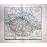 Карта Ostliches Deutschland