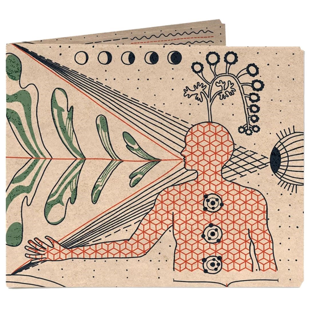 Кошелек New wallet New Mystic