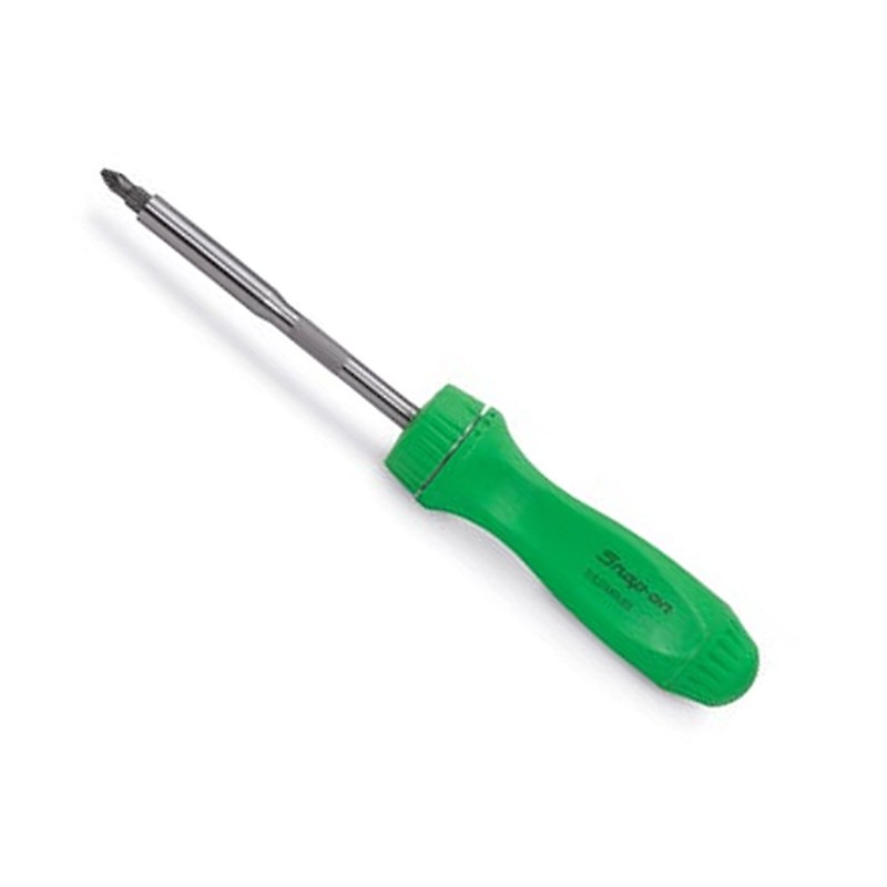 Отвертка трещоточная pевеpсивная Snap-on