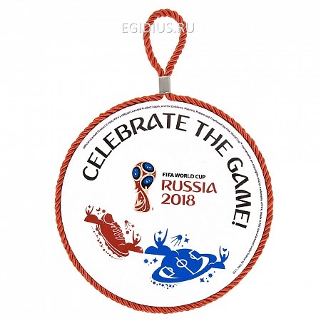 Подставка под горячее Чемпионат Мира FIFA 2018