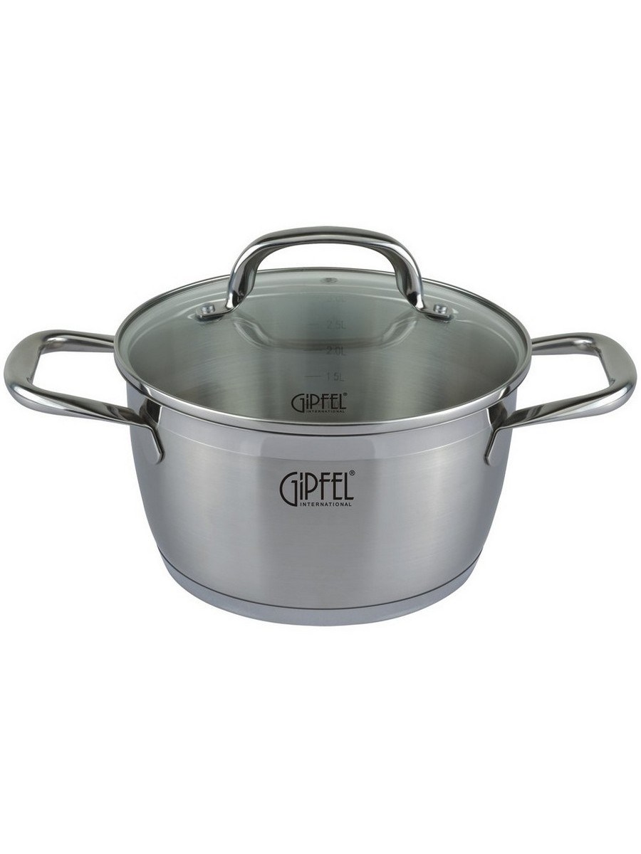 Кастрюля Gipfel 1377 ERA 18 см/2,5 л