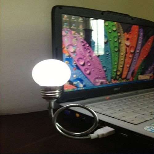 USB-лампа Лампочка