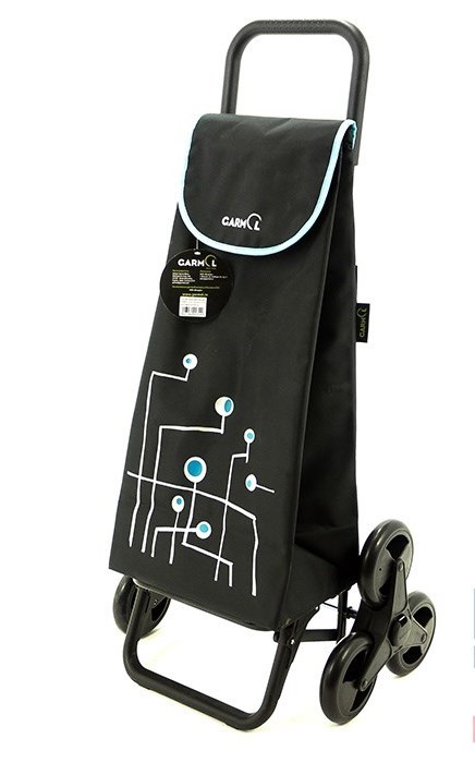 Тележка с сумкой Bosque шасси G3х3 (218 3х3BQ)